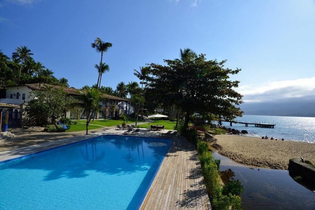 Fazenda Sao Mathias Boutique Hotel Ilhabela Esterno foto