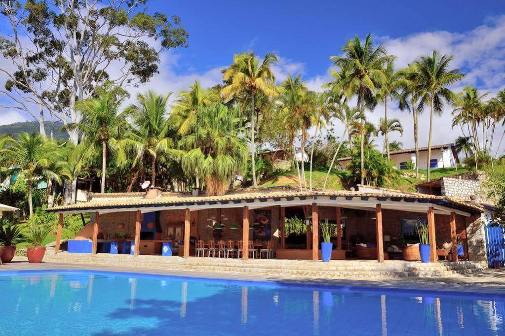 Fazenda Sao Mathias Boutique Hotel Ilhabela Esterno foto