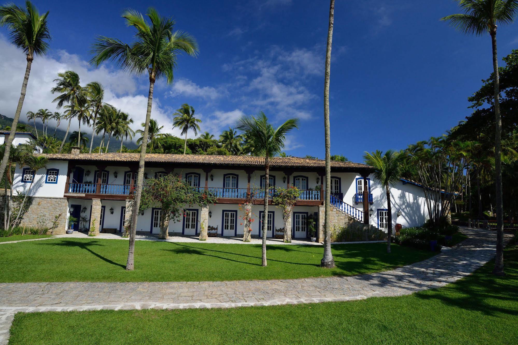 Fazenda Sao Mathias Boutique Hotel Ilhabela Esterno foto