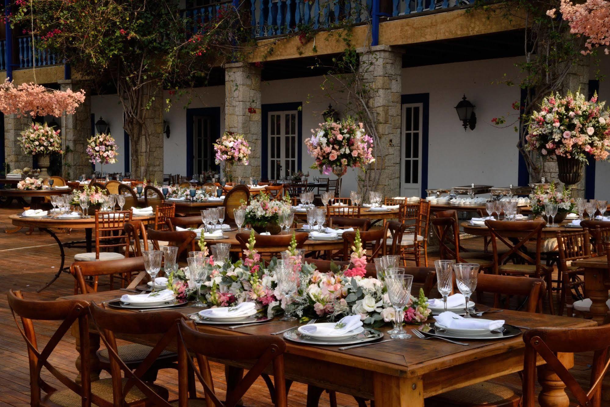 Fazenda Sao Mathias Boutique Hotel Ilhabela Esterno foto