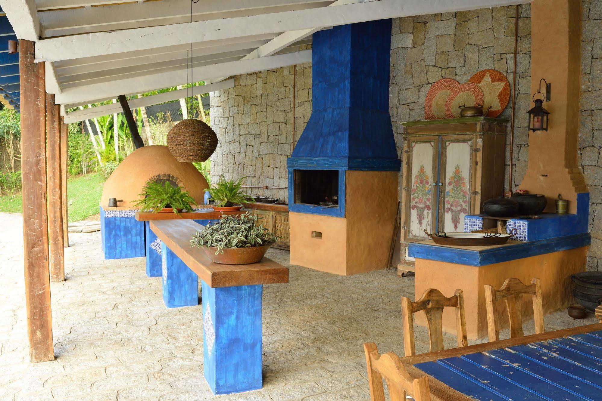 Fazenda Sao Mathias Boutique Hotel Ilhabela Esterno foto