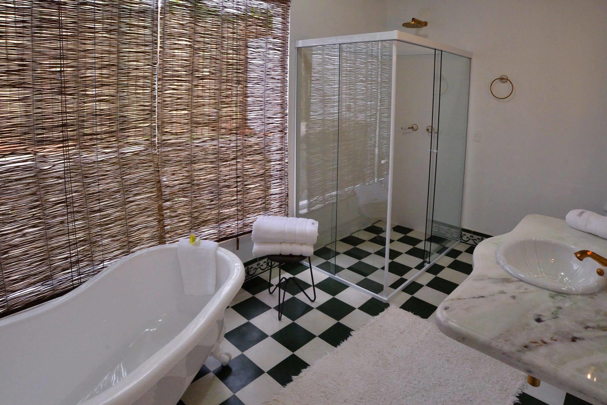 Fazenda Sao Mathias Boutique Hotel Ilhabela Esterno foto