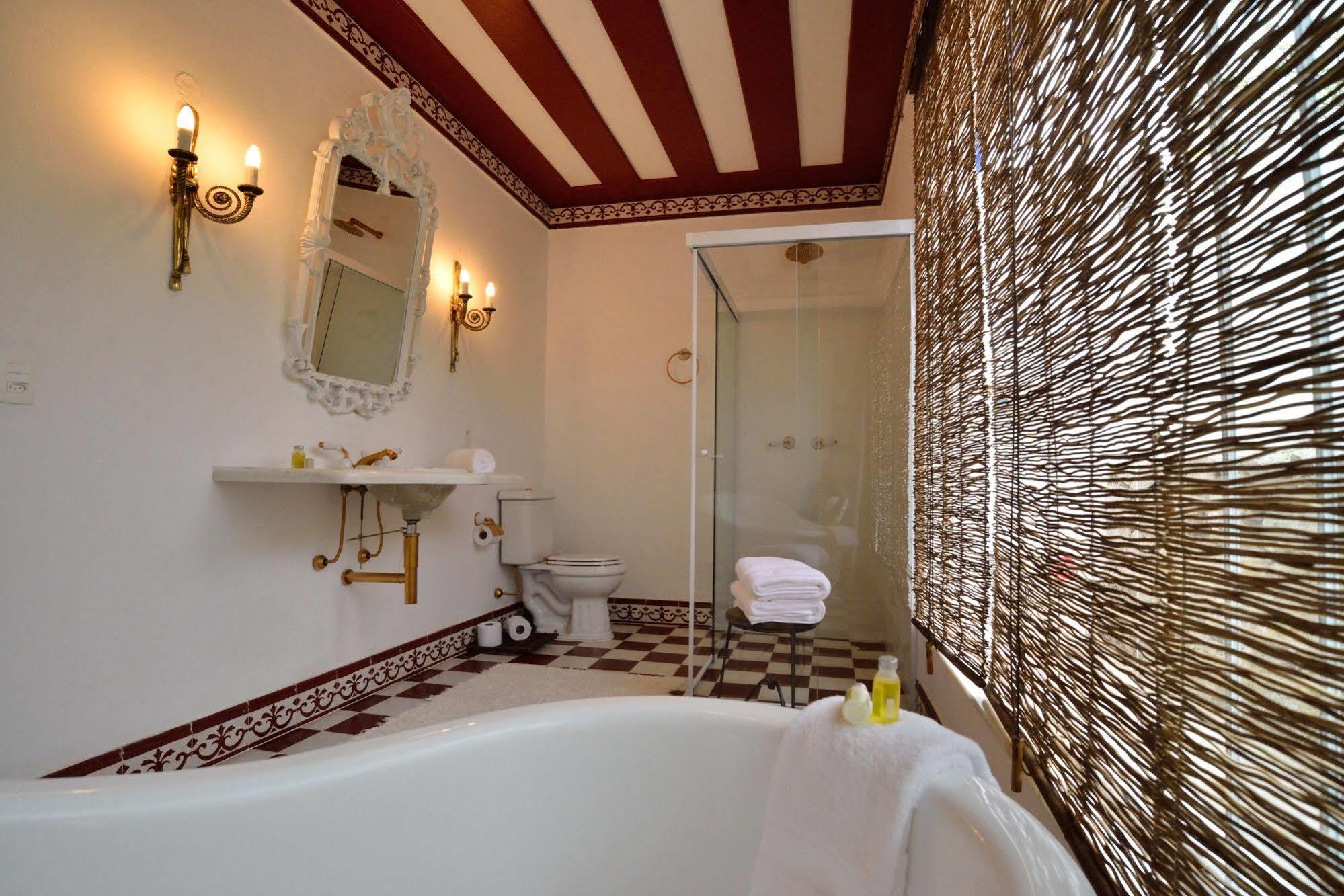 Fazenda Sao Mathias Boutique Hotel Ilhabela Esterno foto