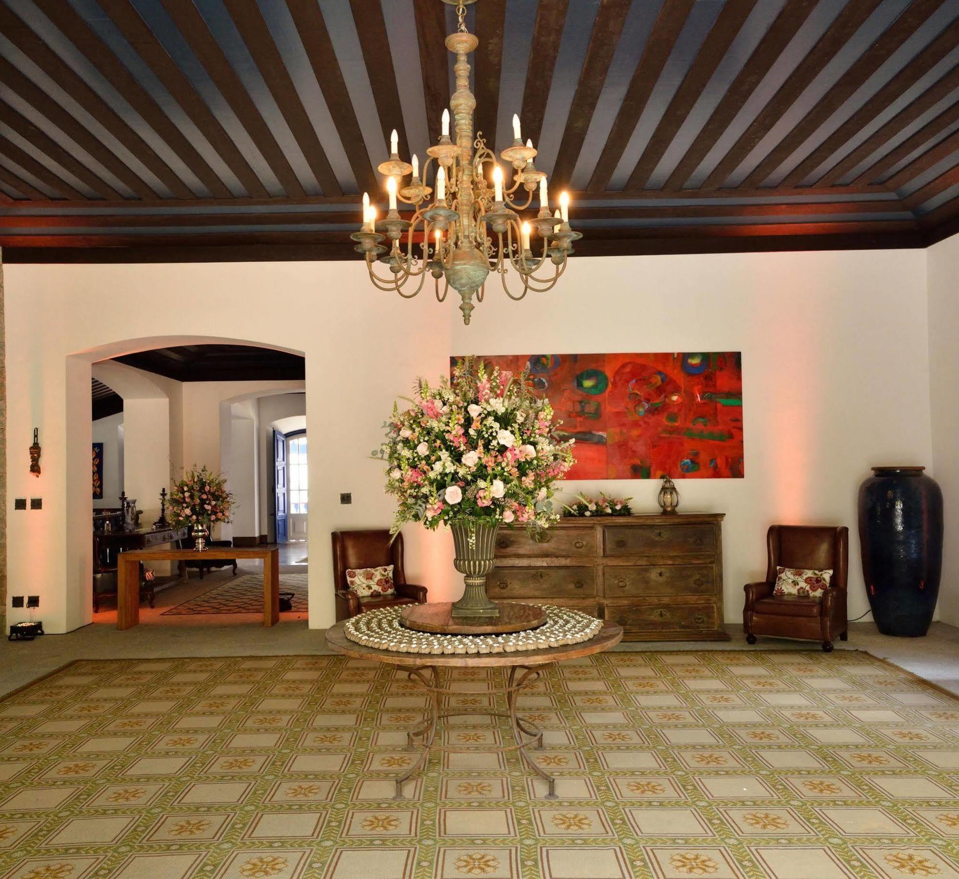 Fazenda Sao Mathias Boutique Hotel Ilhabela Esterno foto