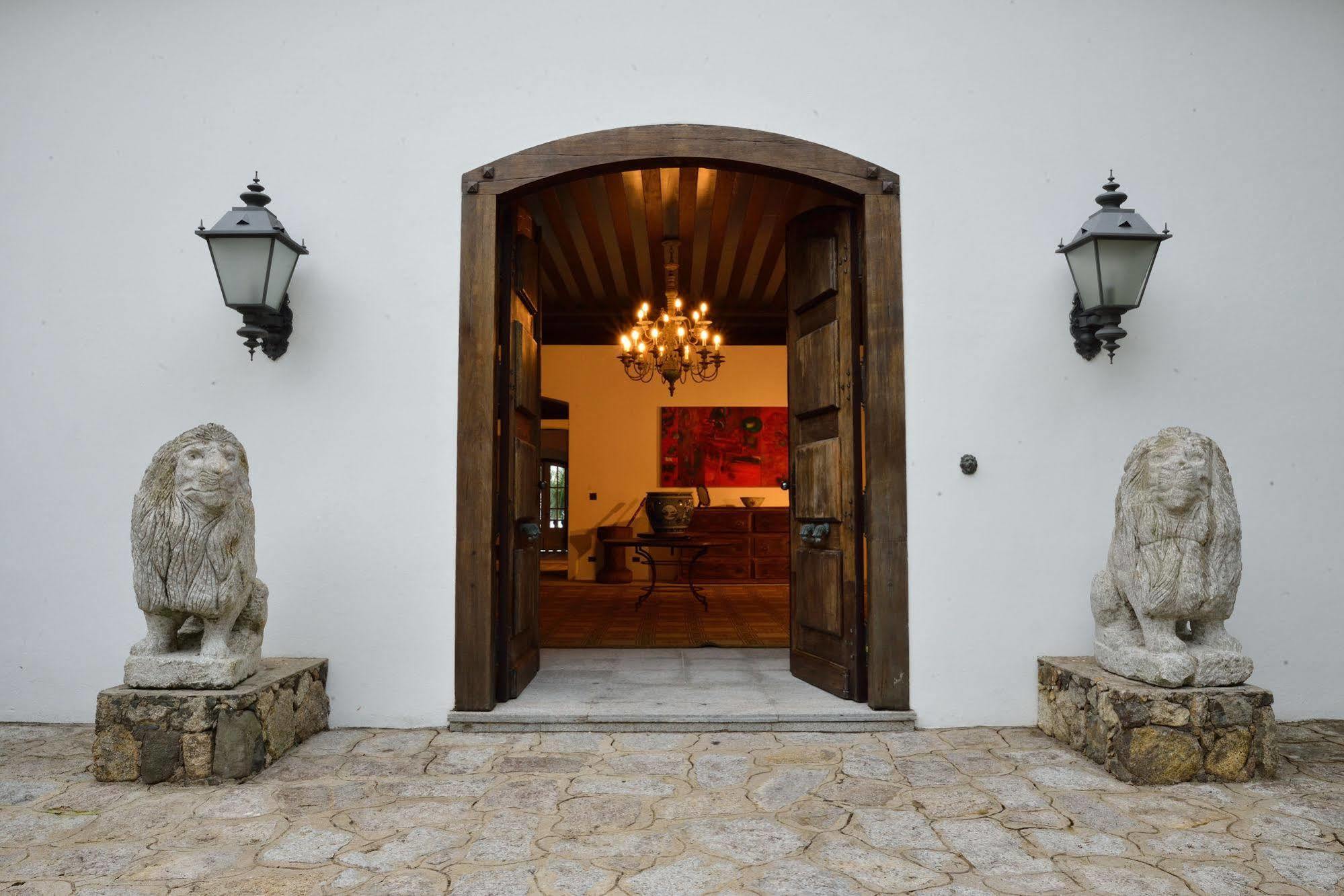 Fazenda Sao Mathias Boutique Hotel Ilhabela Esterno foto