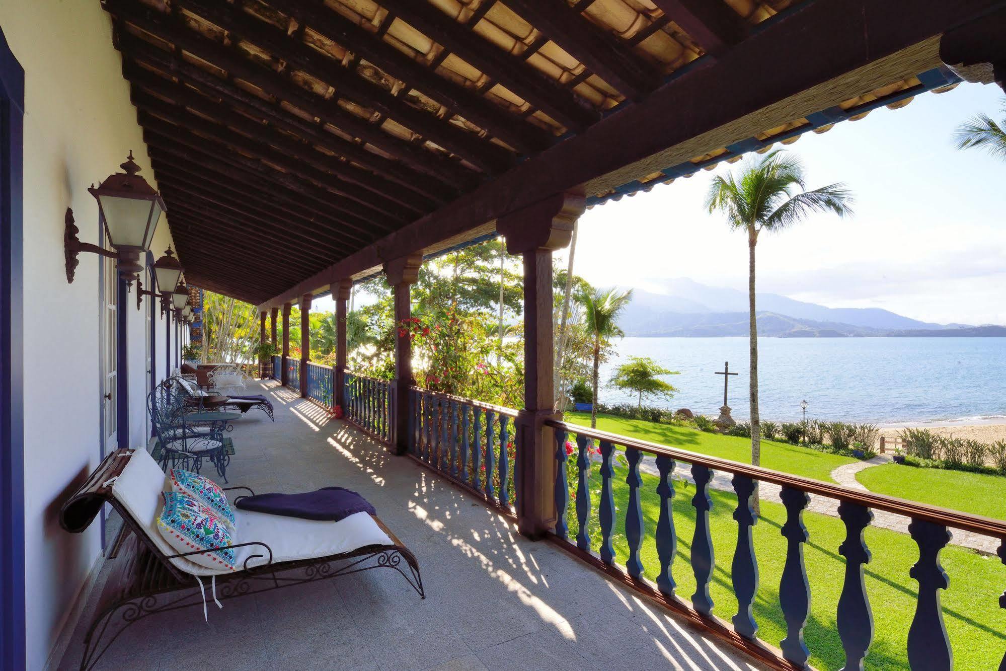 Fazenda Sao Mathias Boutique Hotel Ilhabela Esterno foto