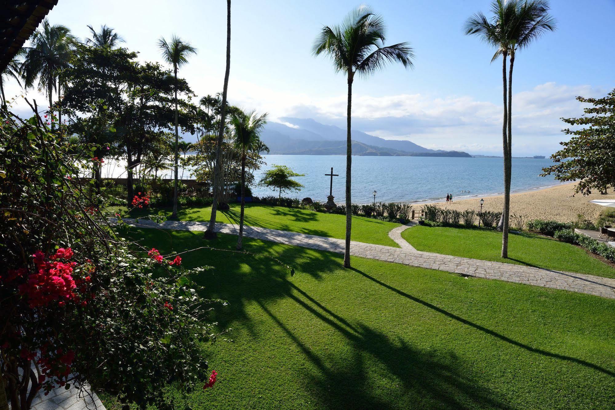 Fazenda Sao Mathias Boutique Hotel Ilhabela Esterno foto