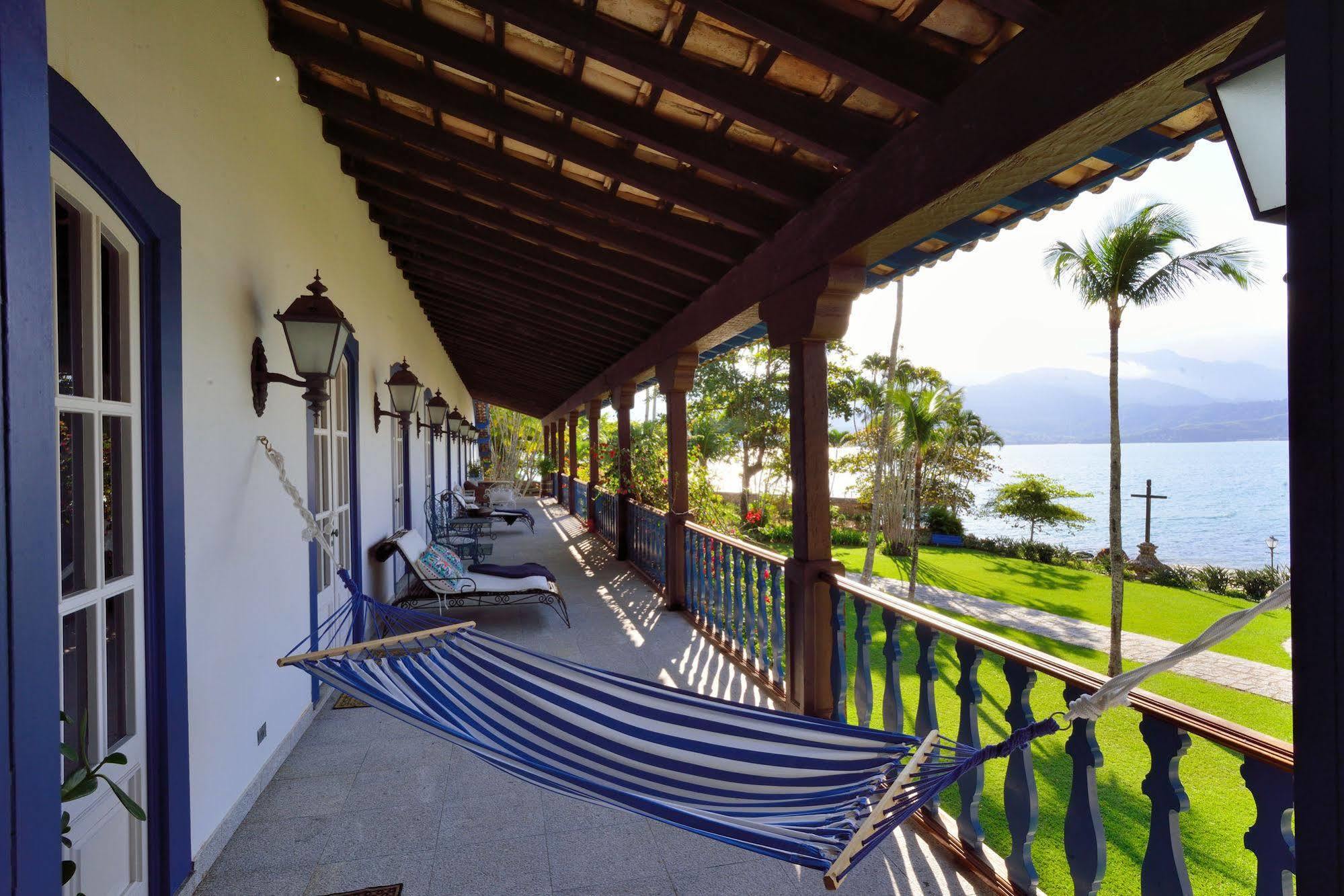 Fazenda Sao Mathias Boutique Hotel Ilhabela Esterno foto