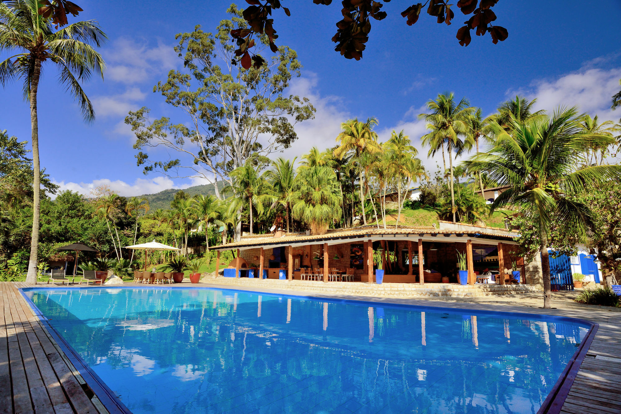 Fazenda Sao Mathias Boutique Hotel Ilhabela Esterno foto